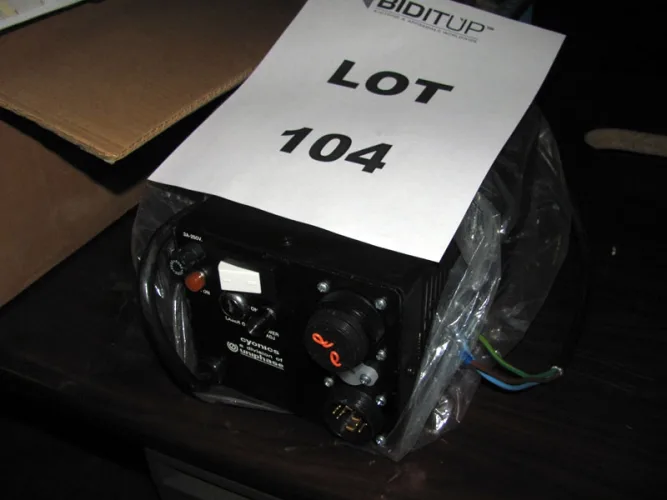 Photo #147 of SURPLUS ASSETS FROM A WORLD RENOWNED SEMICONDUCTOR MANUFACTURER