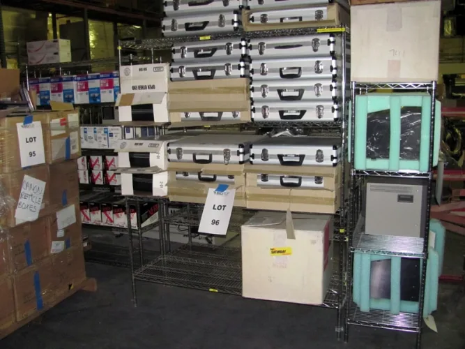 Photo #153 of SURPLUS ASSETS FROM A WORLD RENOWNED SEMICONDUCTOR MANUFACTURER
