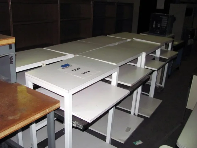 Photo #157 of SURPLUS ASSETS FROM A WORLD RENOWNED SEMICONDUCTOR MANUFACTURER