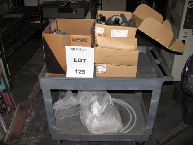 Photo #172 of SURPLUS ASSETS FROM A WORLD RENOWNED SEMICONDUCTOR MANUFACTURER