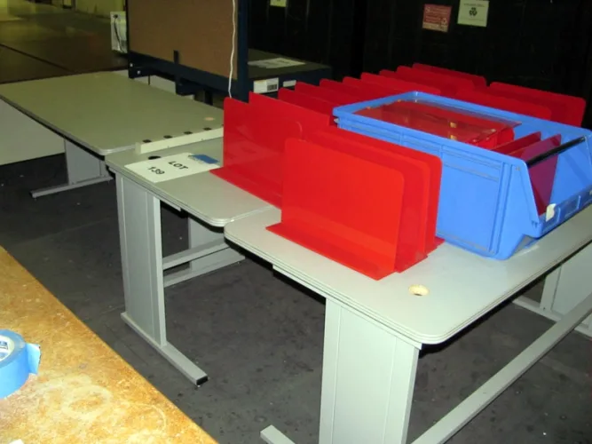 Photo #188 of SURPLUS ASSETS FROM A WORLD RENOWNED SEMICONDUCTOR MANUFACTURER
