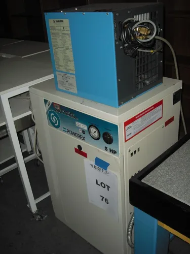 Photo #224 of SURPLUS ASSETS FROM A WORLD RENOWNED SEMICONDUCTOR MANUFACTURER