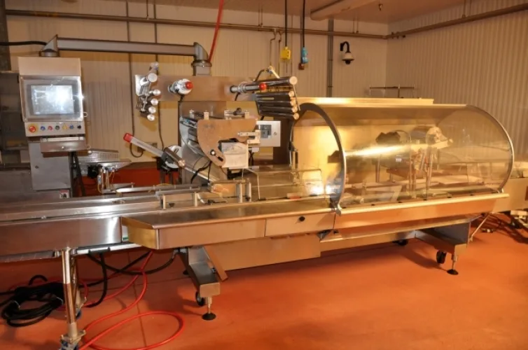 Photo #2 of MEAT PROCESSING & PACKAGING EQUIPMENT OF ADVANCEPIERRE BARBER FOODS