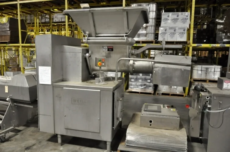 Photo #3 of MEAT PROCESSING & PACKAGING EQUIPMENT OF ADVANCEPIERRE BARBER FOODS