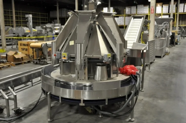 Photo #4 of MEAT PROCESSING & PACKAGING EQUIPMENT OF ADVANCEPIERRE BARBER FOODS