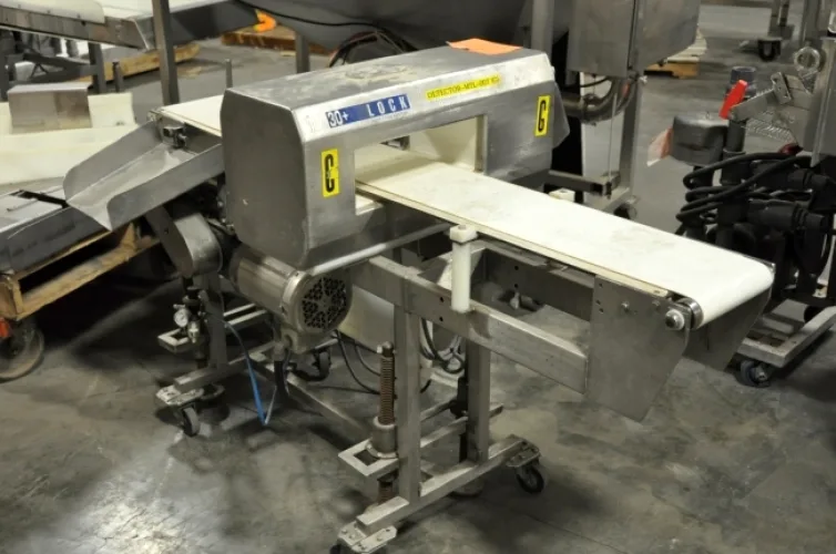 Photo #5 of MEAT PROCESSING & PACKAGING EQUIPMENT OF ADVANCEPIERRE BARBER FOODS