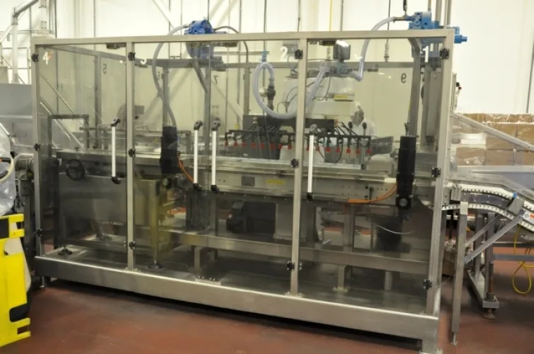 Photo #7 of MEAT PROCESSING & PACKAGING EQUIPMENT OF ADVANCEPIERRE BARBER FOODS