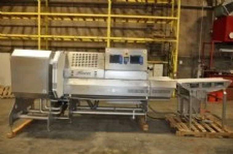 Photo #11 of MEAT PROCESSING & PACKAGING EQUIPMENT OF ADVANCEPIERRE BARBER FOODS