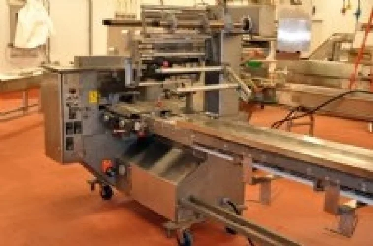 Photo #12 of MEAT PROCESSING & PACKAGING EQUIPMENT OF ADVANCEPIERRE BARBER FOODS