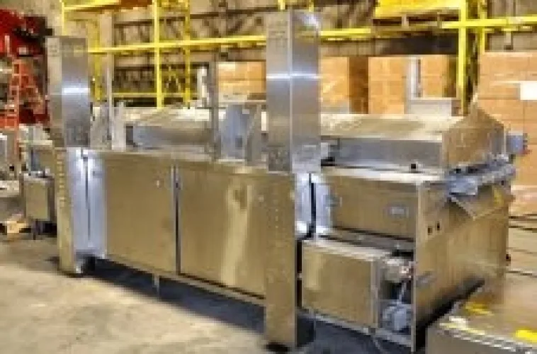 Photo #13 of MEAT PROCESSING & PACKAGING EQUIPMENT OF ADVANCEPIERRE BARBER FOODS
