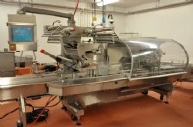 Photo #14 of MEAT PROCESSING & PACKAGING EQUIPMENT OF ADVANCEPIERRE BARBER FOODS