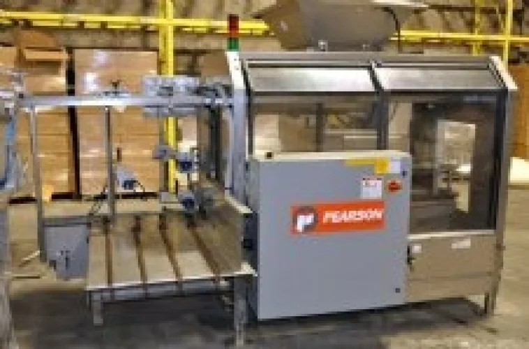 Photo #15 of MEAT PROCESSING & PACKAGING EQUIPMENT OF ADVANCEPIERRE BARBER FOODS