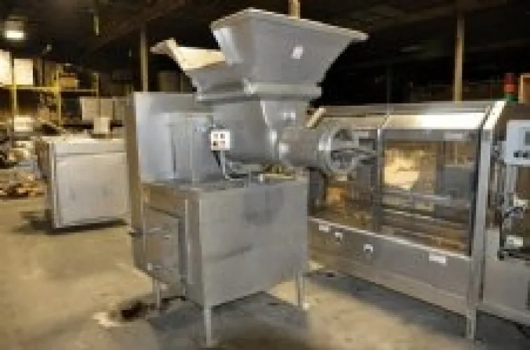 Photo #16 of MEAT PROCESSING & PACKAGING EQUIPMENT OF ADVANCEPIERRE BARBER FOODS