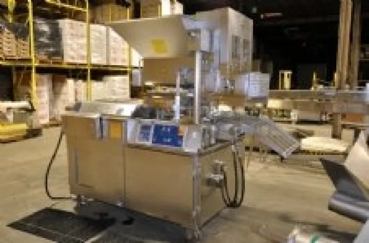 Photo #18 of MEAT PROCESSING & PACKAGING EQUIPMENT OF ADVANCEPIERRE BARBER FOODS