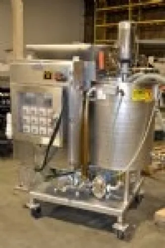 Photo #21 of MEAT PROCESSING & PACKAGING EQUIPMENT OF ADVANCEPIERRE BARBER FOODS