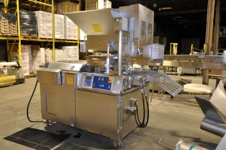 Photo #23 of MEAT PROCESSING & PACKAGING EQUIPMENT OF ADVANCEPIERRE BARBER FOODS
