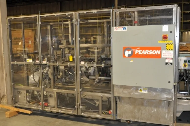 Photo #24 of MEAT PROCESSING & PACKAGING EQUIPMENT OF ADVANCEPIERRE BARBER FOODS