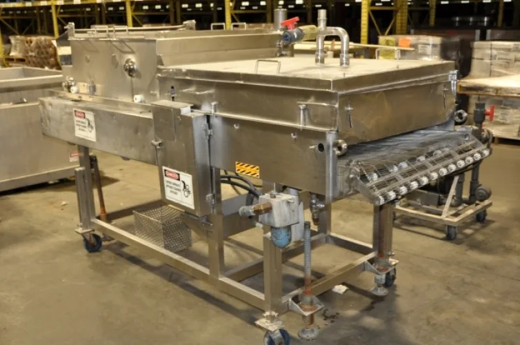 Photo #25 of MEAT PROCESSING & PACKAGING EQUIPMENT OF ADVANCEPIERRE BARBER FOODS