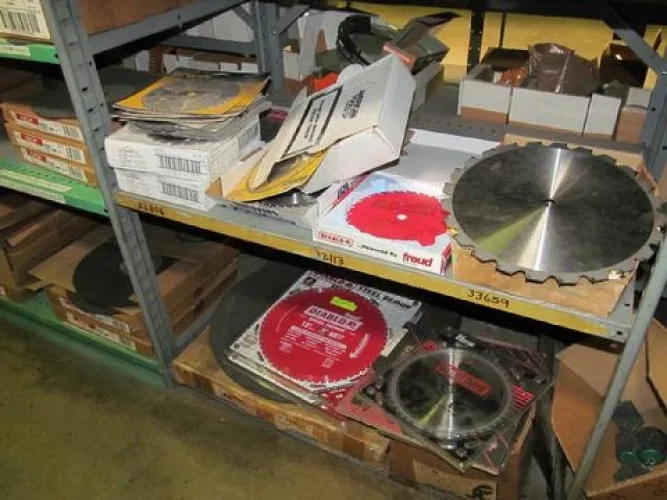 Photo #1 of BANKRUPTCY LIQUIDATION OF A CONTRACTOR'S TOOL SUPPLY HOUSE: BROCK TOOL COMPANY
