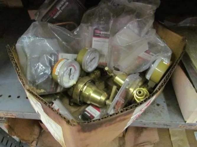 Photo #2 of BANKRUPTCY LIQUIDATION OF A CONTRACTOR'S TOOL SUPPLY HOUSE: BROCK TOOL COMPANY