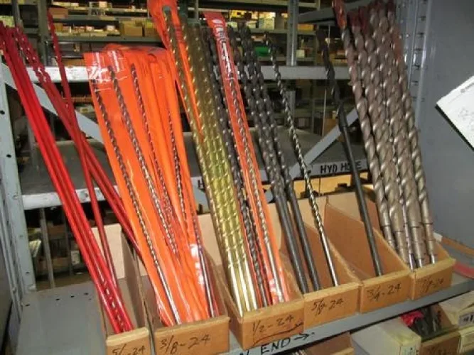 Photo #3 of BANKRUPTCY LIQUIDATION OF A CONTRACTOR'S TOOL SUPPLY HOUSE: BROCK TOOL COMPANY