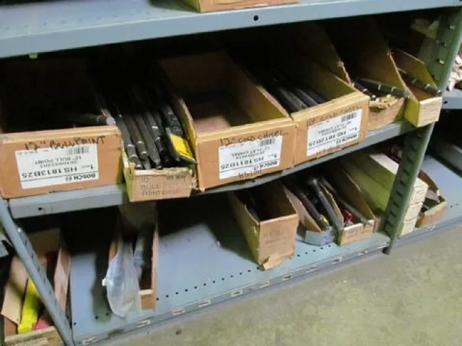 Photo #6 of BANKRUPTCY LIQUIDATION OF A CONTRACTOR'S TOOL SUPPLY HOUSE: BROCK TOOL COMPANY