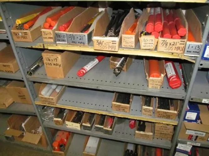 Photo #7 of BANKRUPTCY LIQUIDATION OF A CONTRACTOR'S TOOL SUPPLY HOUSE: BROCK TOOL COMPANY