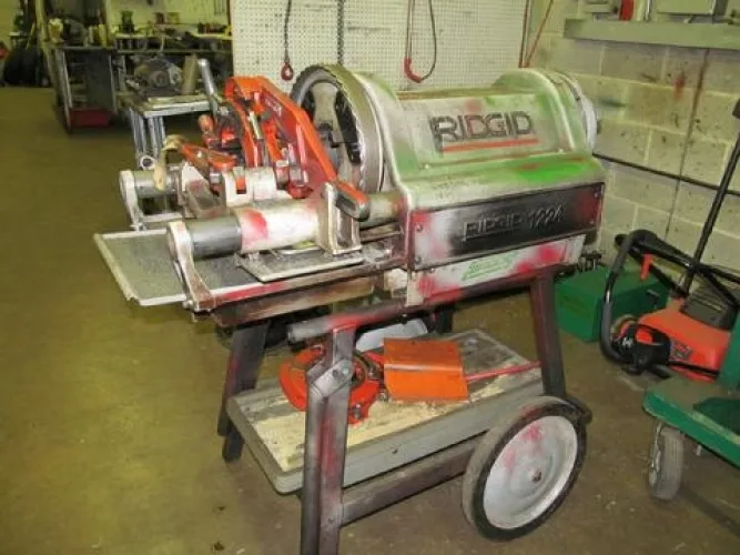 Photo #9 of BANKRUPTCY LIQUIDATION OF A CONTRACTOR'S TOOL SUPPLY HOUSE: BROCK TOOL COMPANY