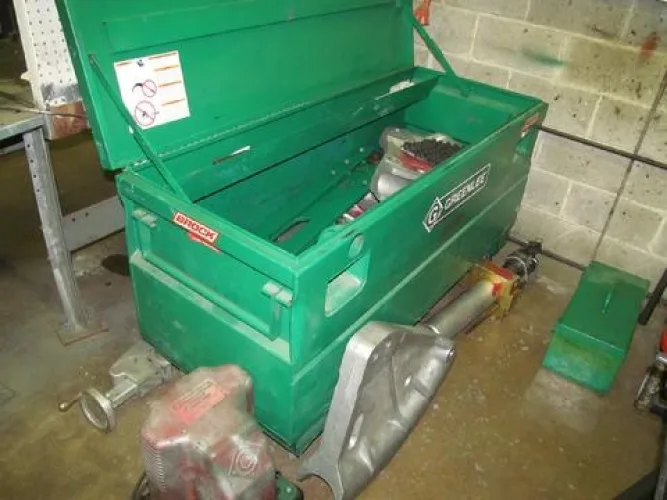 Photo #11 of BANKRUPTCY LIQUIDATION OF A CONTRACTOR'S TOOL SUPPLY HOUSE: BROCK TOOL COMPANY