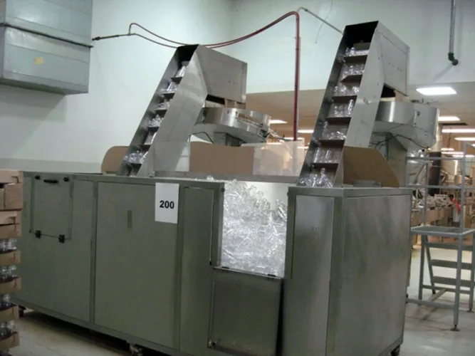 Photo #3 of IN THE MATTER OF THE BANKRUPTCY OF PINNACLE INGREDIENTS AND FLAVORS INC, A MAJOR MANUFACTURER OF SPICES, FEATURING: AUTOMATED SPICE MAKING LINES PLUS PLANT SUPPORT EQUIPMENT