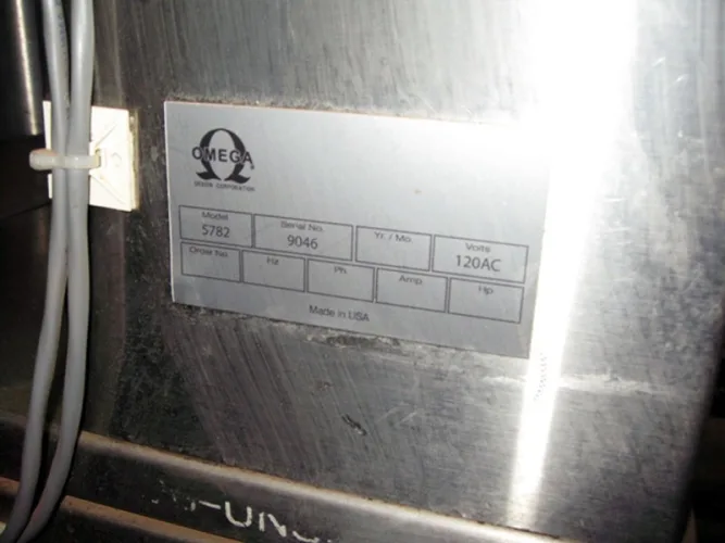 Photo #4 of IN THE MATTER OF THE BANKRUPTCY OF PINNACLE INGREDIENTS AND FLAVORS INC, A MAJOR MANUFACTURER OF SPICES, FEATURING: AUTOMATED SPICE MAKING LINES PLUS PLANT SUPPORT EQUIPMENT