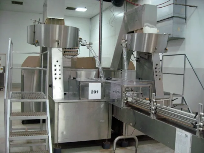 Photo #5 of IN THE MATTER OF THE BANKRUPTCY OF PINNACLE INGREDIENTS AND FLAVORS INC, A MAJOR MANUFACTURER OF SPICES, FEATURING: AUTOMATED SPICE MAKING LINES PLUS PLANT SUPPORT EQUIPMENT