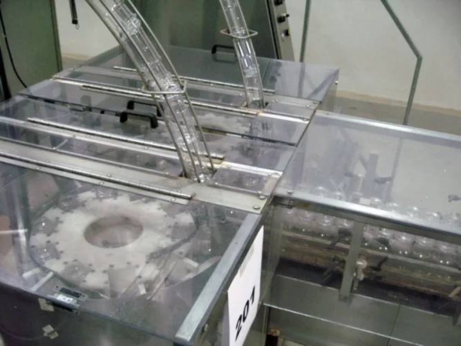 Photo #6 of IN THE MATTER OF THE BANKRUPTCY OF PINNACLE INGREDIENTS AND FLAVORS INC, A MAJOR MANUFACTURER OF SPICES, FEATURING: AUTOMATED SPICE MAKING LINES PLUS PLANT SUPPORT EQUIPMENT