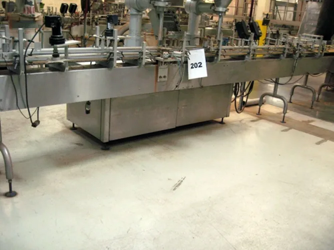 Photo #7 of IN THE MATTER OF THE BANKRUPTCY OF PINNACLE INGREDIENTS AND FLAVORS INC, A MAJOR MANUFACTURER OF SPICES, FEATURING: AUTOMATED SPICE MAKING LINES PLUS PLANT SUPPORT EQUIPMENT
