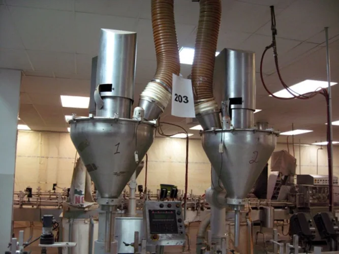 Photo #9 of IN THE MATTER OF THE BANKRUPTCY OF PINNACLE INGREDIENTS AND FLAVORS INC, A MAJOR MANUFACTURER OF SPICES, FEATURING: AUTOMATED SPICE MAKING LINES PLUS PLANT SUPPORT EQUIPMENT