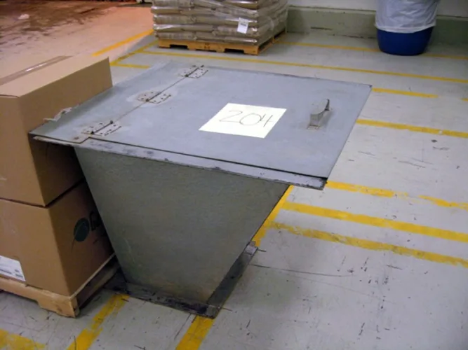 Photo #10 of IN THE MATTER OF THE BANKRUPTCY OF PINNACLE INGREDIENTS AND FLAVORS INC, A MAJOR MANUFACTURER OF SPICES, FEATURING: AUTOMATED SPICE MAKING LINES PLUS PLANT SUPPORT EQUIPMENT