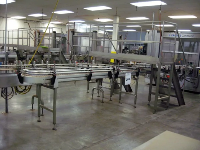 Photo #13 of IN THE MATTER OF THE BANKRUPTCY OF PINNACLE INGREDIENTS AND FLAVORS INC, A MAJOR MANUFACTURER OF SPICES, FEATURING: AUTOMATED SPICE MAKING LINES PLUS PLANT SUPPORT EQUIPMENT