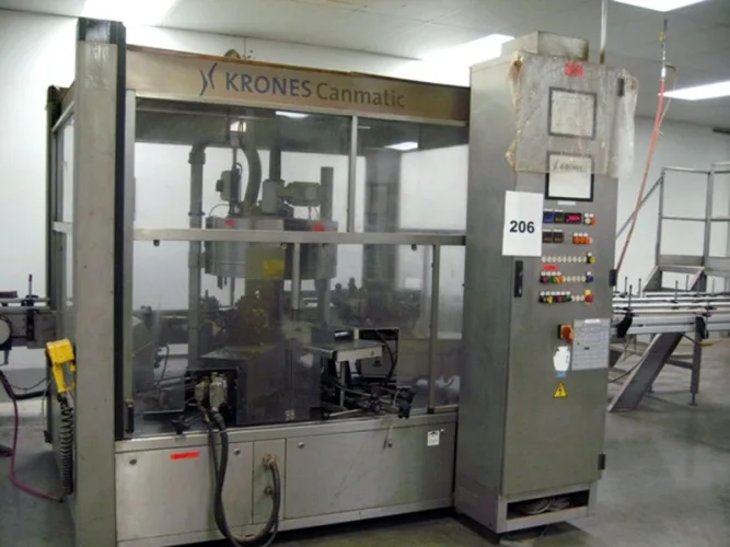 Photo #14 of IN THE MATTER OF THE BANKRUPTCY OF PINNACLE INGREDIENTS AND FLAVORS INC, A MAJOR MANUFACTURER OF SPICES, FEATURING: AUTOMATED SPICE MAKING LINES PLUS PLANT SUPPORT EQUIPMENT
