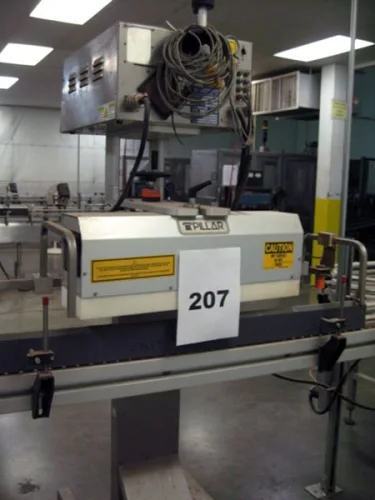 Photo #18 of IN THE MATTER OF THE BANKRUPTCY OF PINNACLE INGREDIENTS AND FLAVORS INC, A MAJOR MANUFACTURER OF SPICES, FEATURING: AUTOMATED SPICE MAKING LINES PLUS PLANT SUPPORT EQUIPMENT