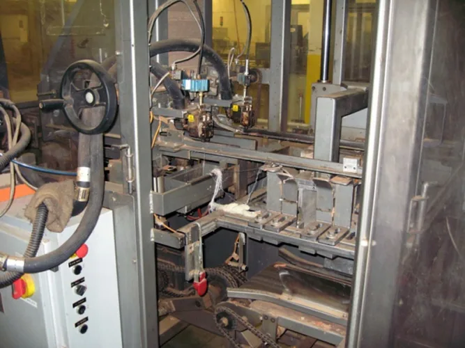 Photo #21 of IN THE MATTER OF THE BANKRUPTCY OF PINNACLE INGREDIENTS AND FLAVORS INC, A MAJOR MANUFACTURER OF SPICES, FEATURING: AUTOMATED SPICE MAKING LINES PLUS PLANT SUPPORT EQUIPMENT