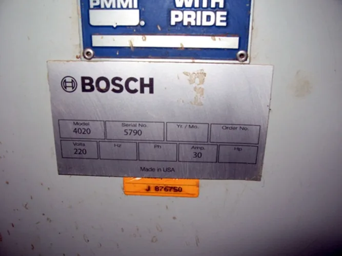 Photo #22 of IN THE MATTER OF THE BANKRUPTCY OF PINNACLE INGREDIENTS AND FLAVORS INC, A MAJOR MANUFACTURER OF SPICES, FEATURING: AUTOMATED SPICE MAKING LINES PLUS PLANT SUPPORT EQUIPMENT