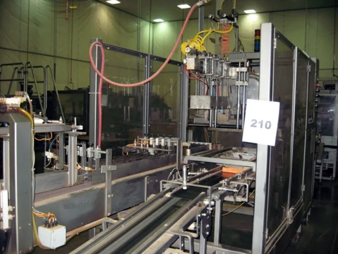 Photo #23 of IN THE MATTER OF THE BANKRUPTCY OF PINNACLE INGREDIENTS AND FLAVORS INC, A MAJOR MANUFACTURER OF SPICES, FEATURING: AUTOMATED SPICE MAKING LINES PLUS PLANT SUPPORT EQUIPMENT