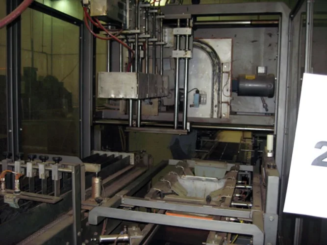 Photo #24 of IN THE MATTER OF THE BANKRUPTCY OF PINNACLE INGREDIENTS AND FLAVORS INC, A MAJOR MANUFACTURER OF SPICES, FEATURING: AUTOMATED SPICE MAKING LINES PLUS PLANT SUPPORT EQUIPMENT