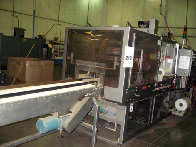 Photo #26 of IN THE MATTER OF THE BANKRUPTCY OF PINNACLE INGREDIENTS AND FLAVORS INC, A MAJOR MANUFACTURER OF SPICES, FEATURING: AUTOMATED SPICE MAKING LINES PLUS PLANT SUPPORT EQUIPMENT