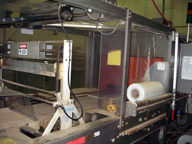 Photo #27 of IN THE MATTER OF THE BANKRUPTCY OF PINNACLE INGREDIENTS AND FLAVORS INC, A MAJOR MANUFACTURER OF SPICES, FEATURING: AUTOMATED SPICE MAKING LINES PLUS PLANT SUPPORT EQUIPMENT