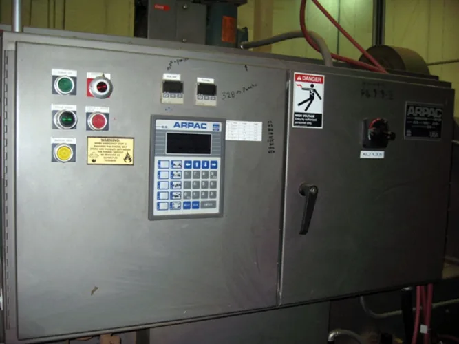 Photo #28 of IN THE MATTER OF THE BANKRUPTCY OF PINNACLE INGREDIENTS AND FLAVORS INC, A MAJOR MANUFACTURER OF SPICES, FEATURING: AUTOMATED SPICE MAKING LINES PLUS PLANT SUPPORT EQUIPMENT