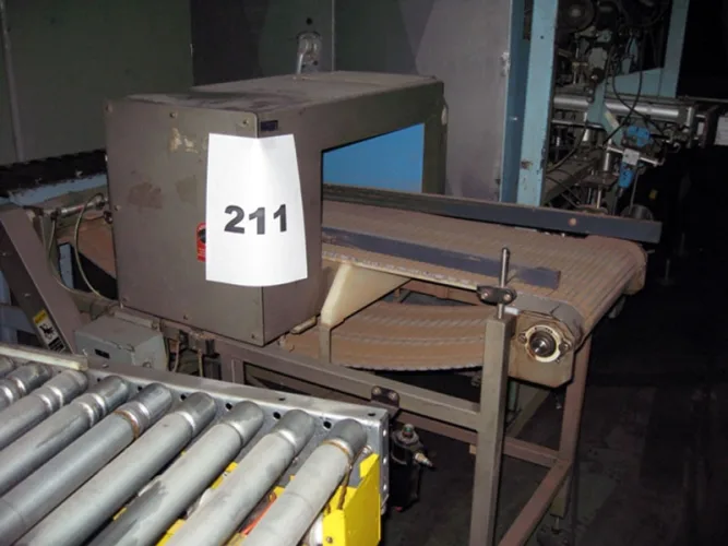 Photo #30 of IN THE MATTER OF THE BANKRUPTCY OF PINNACLE INGREDIENTS AND FLAVORS INC, A MAJOR MANUFACTURER OF SPICES, FEATURING: AUTOMATED SPICE MAKING LINES PLUS PLANT SUPPORT EQUIPMENT