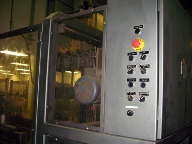 Photo #31 of IN THE MATTER OF THE BANKRUPTCY OF PINNACLE INGREDIENTS AND FLAVORS INC, A MAJOR MANUFACTURER OF SPICES, FEATURING: AUTOMATED SPICE MAKING LINES PLUS PLANT SUPPORT EQUIPMENT