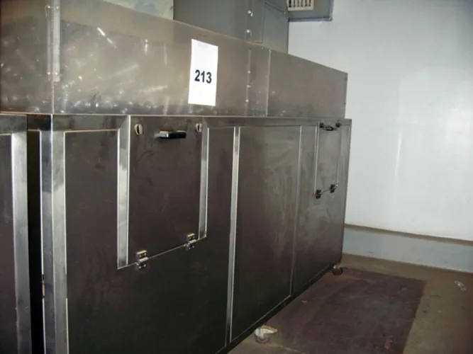 Photo #32 of IN THE MATTER OF THE BANKRUPTCY OF PINNACLE INGREDIENTS AND FLAVORS INC, A MAJOR MANUFACTURER OF SPICES, FEATURING: AUTOMATED SPICE MAKING LINES PLUS PLANT SUPPORT EQUIPMENT