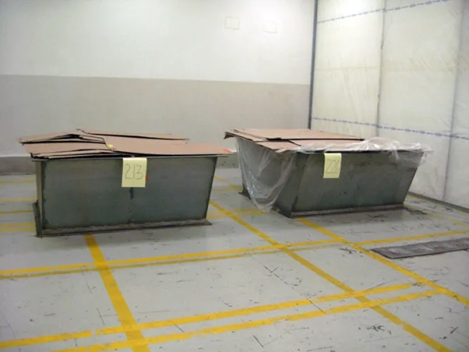Photo #33 of IN THE MATTER OF THE BANKRUPTCY OF PINNACLE INGREDIENTS AND FLAVORS INC, A MAJOR MANUFACTURER OF SPICES, FEATURING: AUTOMATED SPICE MAKING LINES PLUS PLANT SUPPORT EQUIPMENT